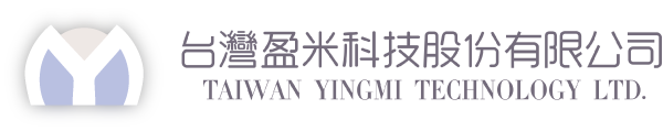 台灣盈米科技Logo