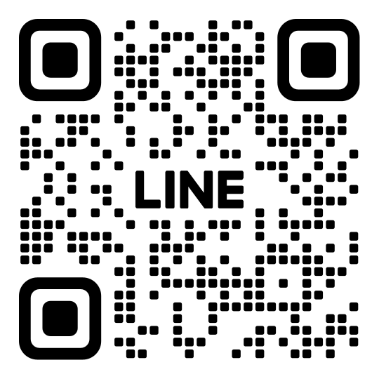 line QR code